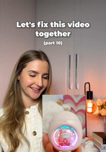 Want me to review your video? As always, let me know by commenting FIX, and your video might get picked! 🥰 I had so much fun reviewing this one - probably because that music hit me hard 😂💃 But overall, @fidaniqq I hope this video gives you at least a few insights on what to improve next time and helps you create even better videos for your pretty products! 🫶✨ Lots of love 🌞 #videotips #filmingtips #editingtips #videofix #videotipsforbusiness