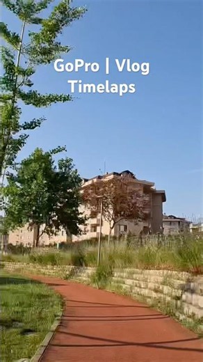 GoPro Vlog Timelaps #goprohero10 #vlog ​⁠@G@GoPro