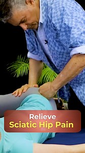 How to relieve sciatic hip pain and pelvic tension. ⭐️ If you're being drawn to learn more acupressure techniques for healing and connection, leave a comment about the kind of healing you’re seeking to experience or give to others, and I’ll send you a link with more details on my acupressure training offerings. I'd love to have you join the healing circle ❣️ Save this routine for later & tag a friend who you feel could benefit from this 🫶 #acupressure #holistichealing #sciaticpain #sciatica #sc