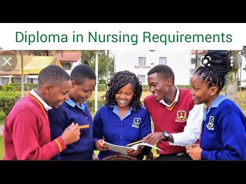 Diploma in nursing in Kenya. Qualifications, duration and colleges