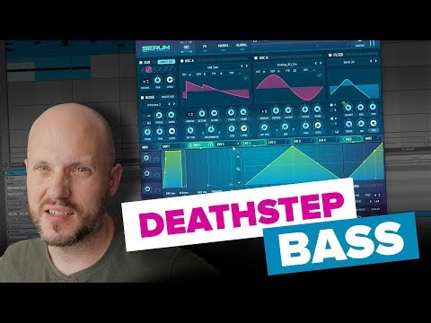 Ultimate DeathStep Bass Tutorial (Made in Serum)