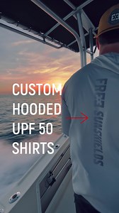 Customize your own sun protection apparel with a logo or design. Buy...
