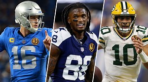 Who is playing on Thanksgiving? Here are the 3 NFL games for the football holiday