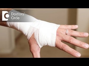 Rehabilitation exercises after wrist fracture - Kiran Sundara Murthy