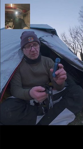 Olight Perun 3 Test : Batterie 5000 mAh, Garantie à vie - Avis Terrain