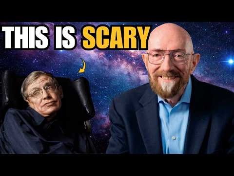 Stephen Hawking Said Time Had a Beginning. He Was Wrong | Kip Thorne