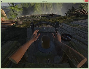 [VR - FREE] Oculus   Leap -- pottery modeler simulator