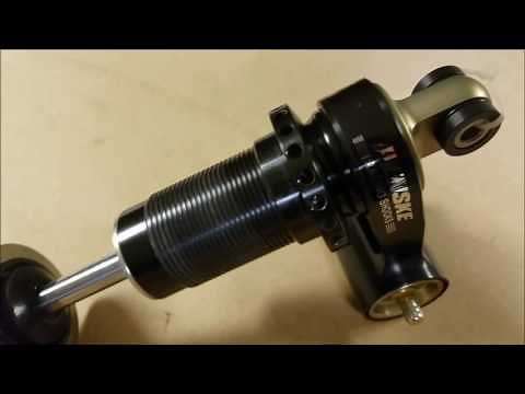 Penske Shocks Overview