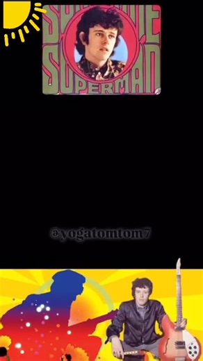 Tommy Franklin on Instagram: "Sunshine Superman~Donovan~1966🙂✌️"