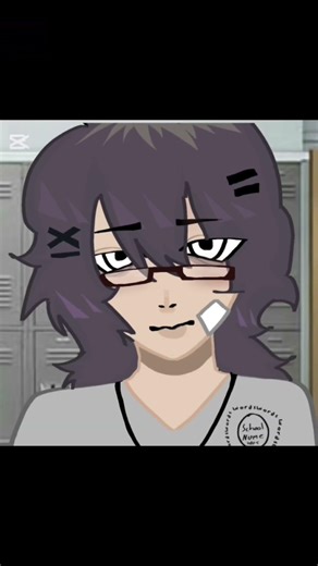 LIKE HEAR ME OUT DUDE. #hearmeout #crush #fypシ #animation #edit #sillyedit #meme