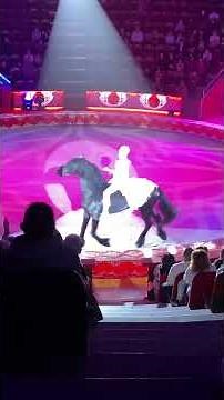 Nikulin Moscow Circus on Tsvetnoy Boulevard — a true Russian icon.