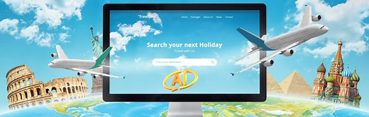 9 AI Travel Planners to Generate Personalized Travel Itineraries