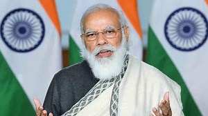 Cabinet reshuffle: Top leaders arrive at Prime Minister Narendra Modis residence