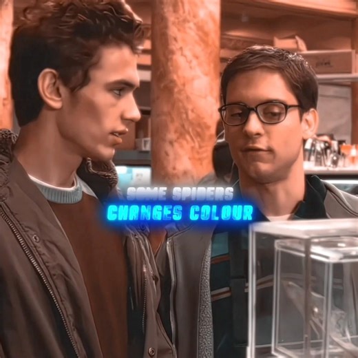 Defense Mechanism - Harry Osborn ("Spiderman") Edit | I'm Good (Blue) - David