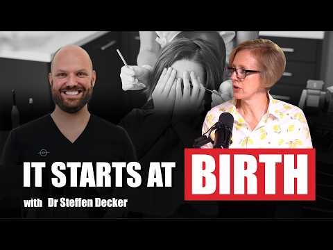 The Hidden Connection Between Birth, Tongue, Teeth & Brain Development