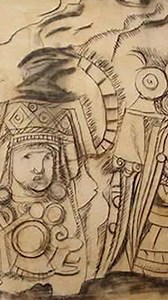 El Códice Teotenatzin: antecedentes del culto guadalupano. | Teotihuacan en Casa