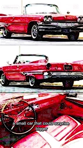 The Dodge Dart: The Compact Car That Secretly Ate Muscle Cars! 🚗💨