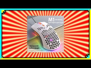 Ziyou Lang M1 Gaming Mouse Unboxing #3