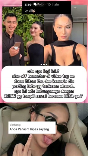 I’m green with envy over Aizah's post with the romantic INKA AND ARHAN.? #trending #viral