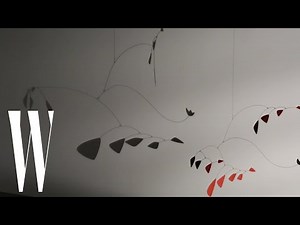 Alexander Calder's Shadows