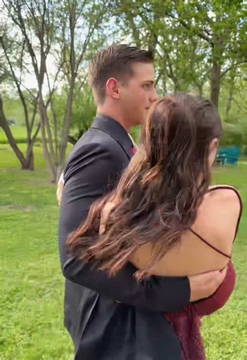 Prom with the loml @masterkennedy4 #fyp #prom