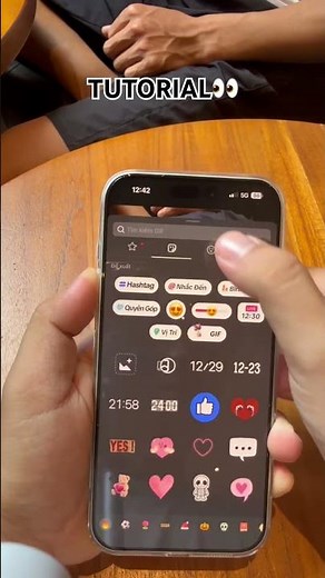 TUTORIAL dance emoji Gif