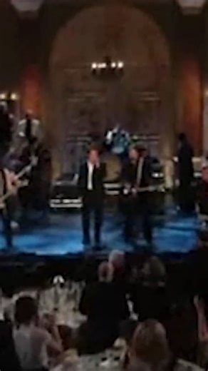The Dave Clark Five on Instagram: ""Glad All Over" was performed here by Joan Jett, John Mellencamp, John Fogerty, Billy Joel and others at Rock And Roll Hall of Fame induction ceremony at Waldorf-Astoria Hotel in New York on March 10th, 2008."