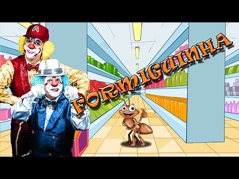 Formiguinha - Atchim e Espirro