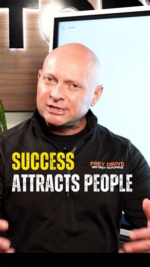 People are attracted to people doing big things. Like attracts like. Skill recognizes skill. If you want to be around high performers, you have to become one. Build your skill. Sharpen your edge. Produce at a higher level. At the end of the day, what makes you a person of interest isn’t talk. It’s demonstrated ability. Get better, and better people show up. #personofinterest #preydrive #highperformance #skill #leadership