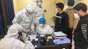 Coronavirus के नमूने एकत्र करने के लिए ICMR ने जारी किया दिशा निर्देश