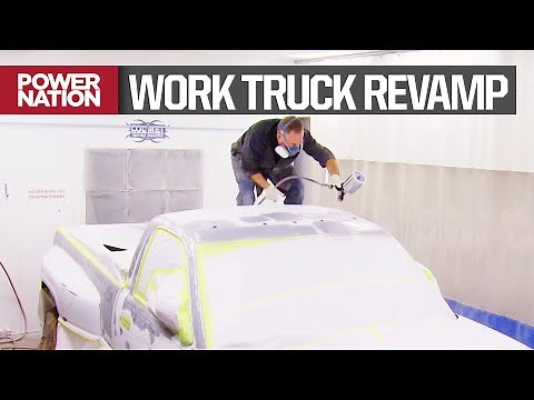 Freshening Up A Worn Dodge Cummins With A Low Buck Paint Job - Truck Tech S2, E5