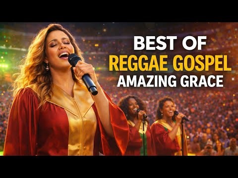 Amazing Grace – Reggae Gospel Mix | Roots Reggae Worship Songs