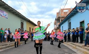 Caballo Viejo. Arreglo: Josué Rauda. | Ilobasco Latin Band