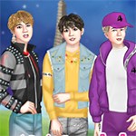 BTS World Tour - CuteDressUp.com
