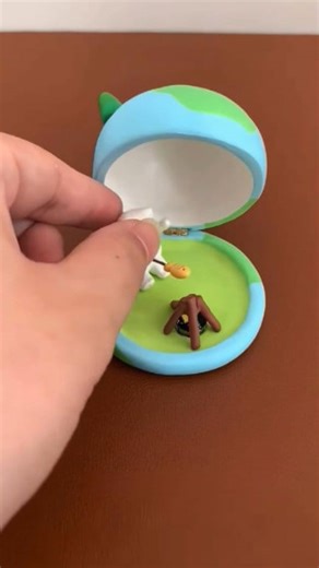 10K views · 73 reactions | Clay kids toy ideas 﫰 #diy #handmade #giftideas #clay #crafting Like, Follow & Share for more clay crafts!” Show your love by ❤️ following & sharing this post! " | ইচ্ছে পূরণ | Facebook