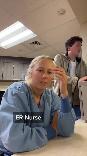 Just put the IV where its supposed to go and we wouldn’t have a problem. #medical #medicalhumor #nurse #xray