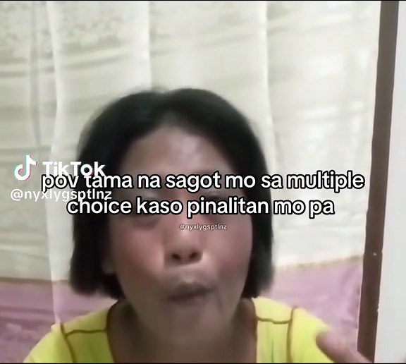 Humorous Take on Multiple Choice Questions