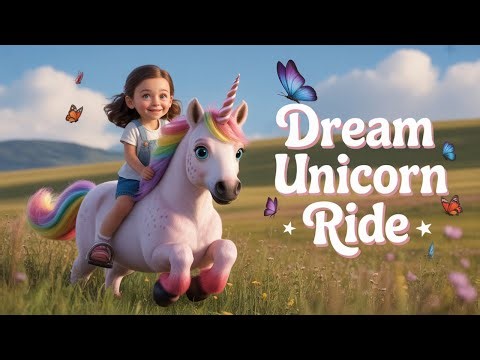This Unicorn Ride is INSANE!