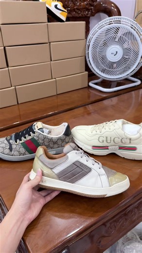 NHỮNG ĐÔI GIÀY SI CHẤT ÍT CÓ #giaysi #2hand