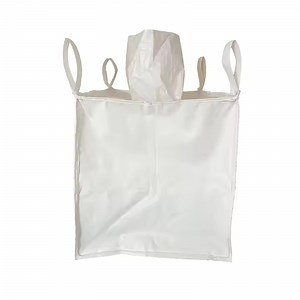 [Hot Item] Wr Efficient-Solution Wide Mouth Funnel Top 1500kg Safe-Load Bag Jumbo Bag 1 Ton