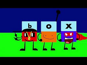 My alphablocks intro