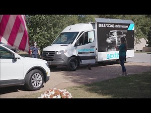 Nexterra Mobile Repair Process