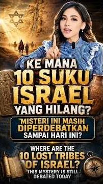 Where Are the 10 Lost Tribes of Israel? This Mystery Is Still Debated Today?