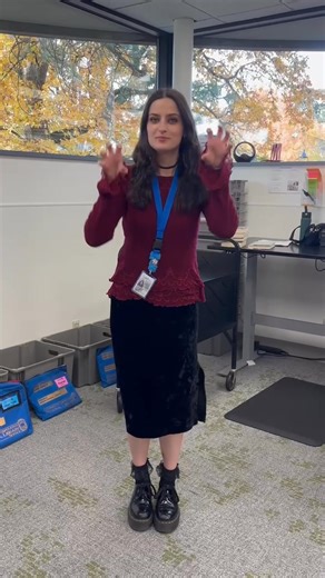 3.1K views · 150 reactions | Happy Halloween from Salem Public Library! #PublicLibrary #librarystorytime #halloween2025 | Salem Public Library (Salem, OR) | Facebook