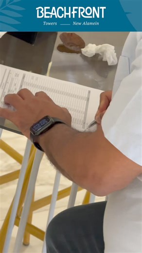 Snippets from the launching event of Beachfront Towers at New Alamein City. Taking coastal living to new heights! | City Edge Developments