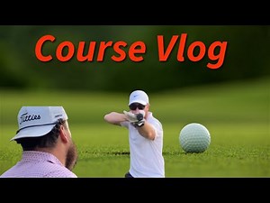 Bella Vista Course Vlog (With Tracers) 4k