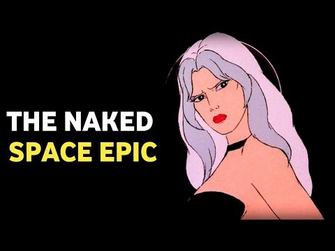 R-Rated 80s Animation Was Everything Disney Wasn’t.