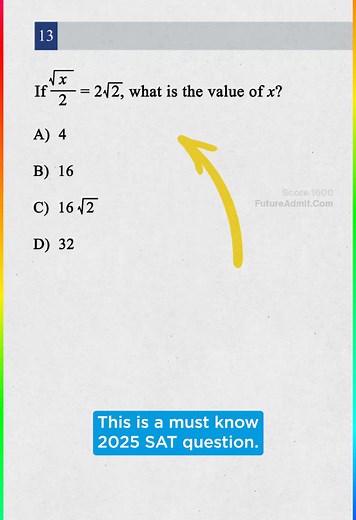 Essential 2025 SAT Math Hacks You Need to Know