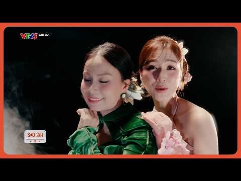 Ca sĩ Cẩm Ly, Hoà Minzy ra mắt MV Người Việt mình thương nhau đầy ngọt ngào | Tin tức SAO 24H