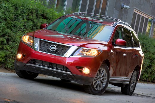 2014 Nissan Pathfinder